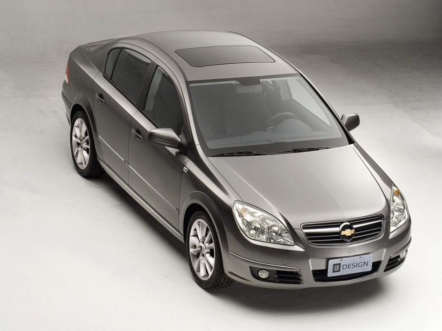  Chevrolet Vectra 2005 года  (фото 16 из 16)